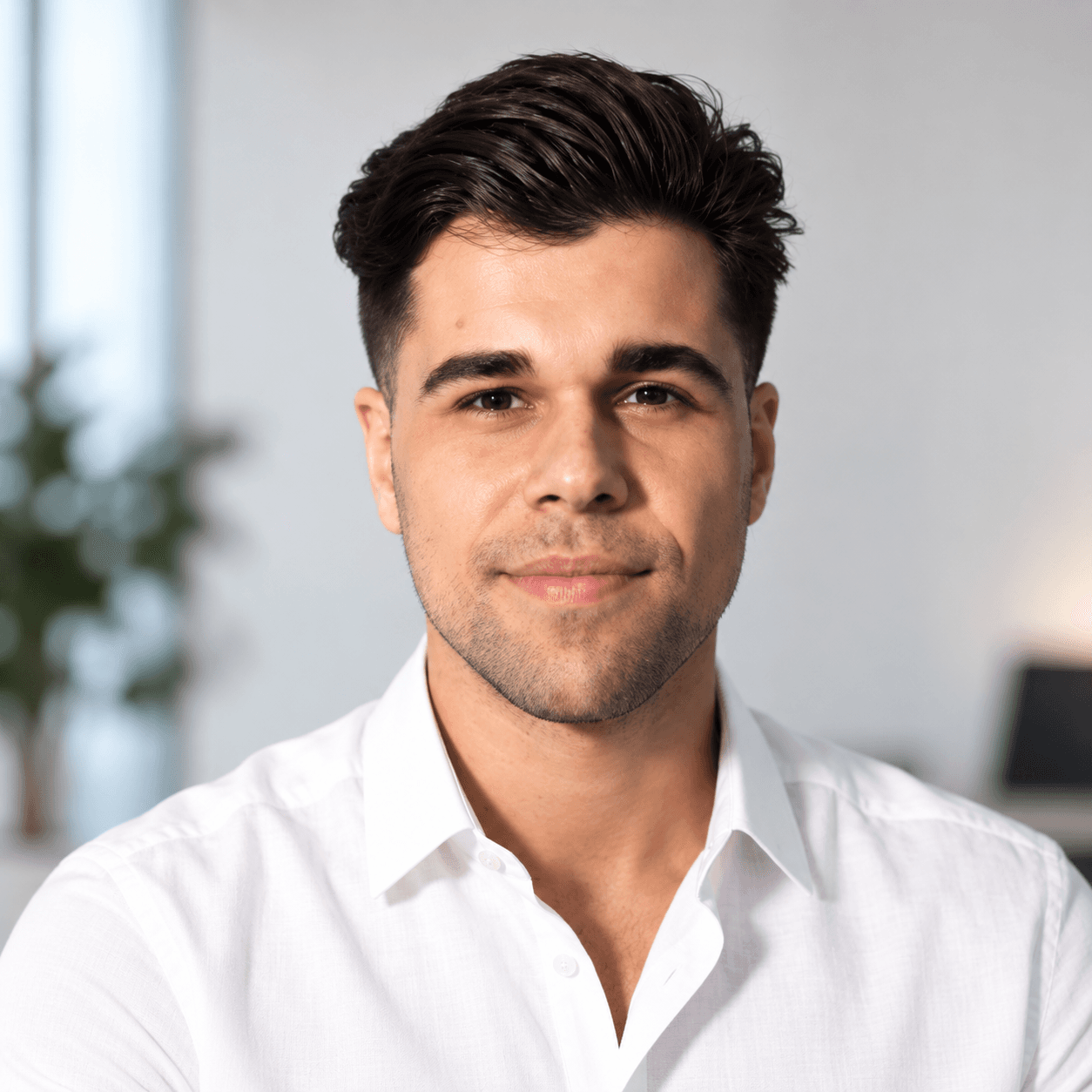 Rafael Fernandes, explicador de Matemática da Pestudo.