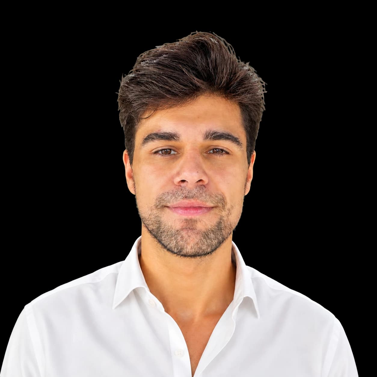 Rafael Fernandes, professor de Matemática da Pestudo.
